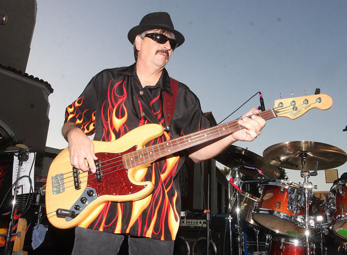 Bringing It Back Band